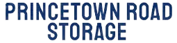 Princetown Road Storage Logo